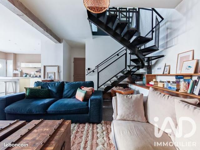 Mas 4 pièces 128 m²