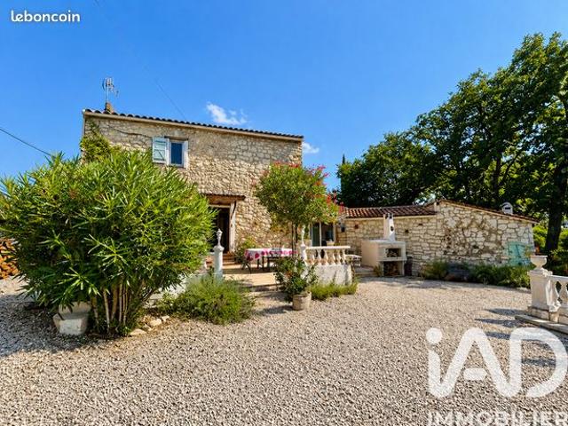 Mas 4 pièces 129 m²