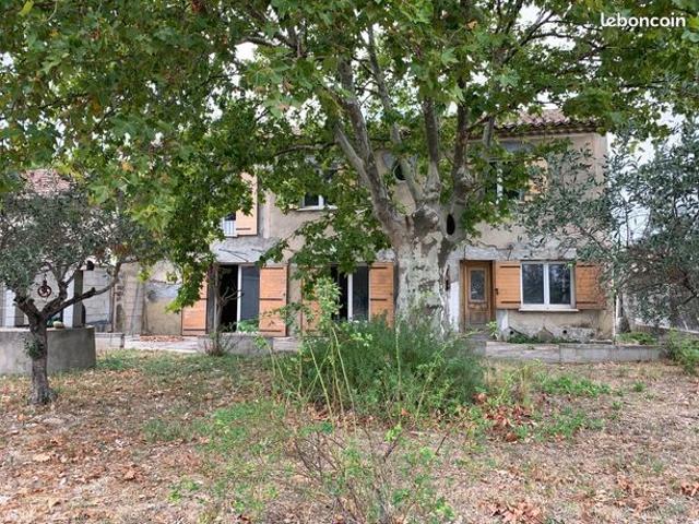 Mas 4 pièces 120 m²