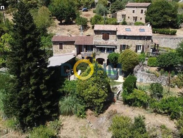 Mas 4 pièces 120 m²