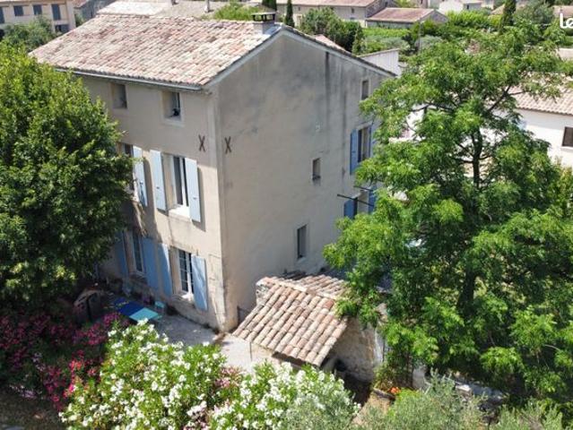 Mas 4 pièces 120 m²