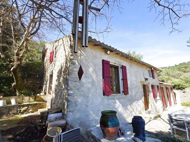Mas 4 pièces 135 m²