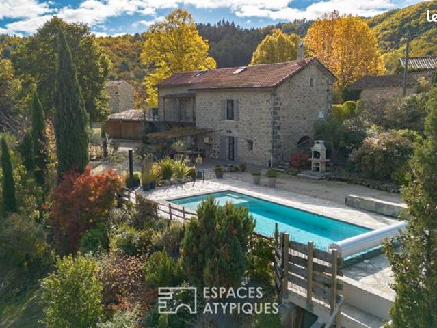 Mas 4 pièces 135 m²