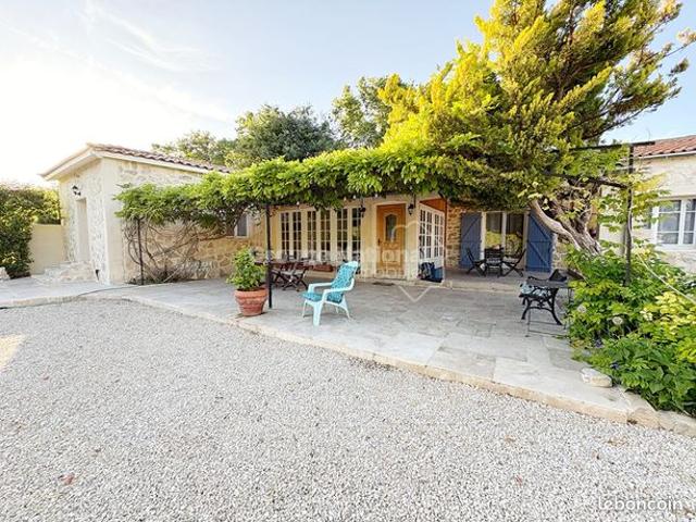 Mas 4 pièces 135 m²