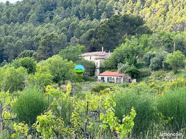 Mas 4 pièces 137 m²