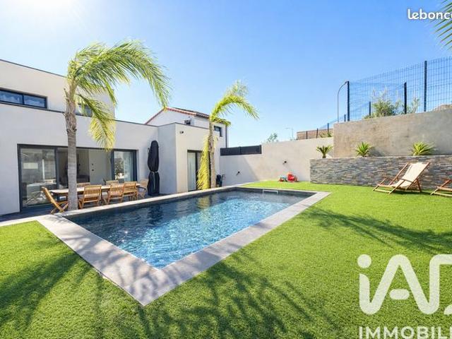 Maison 5 pièces 140 m²