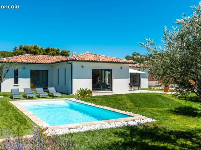 Mas 4 pièces 130 m²