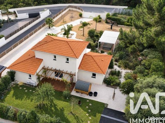 Villa 4 pièces 130 m²