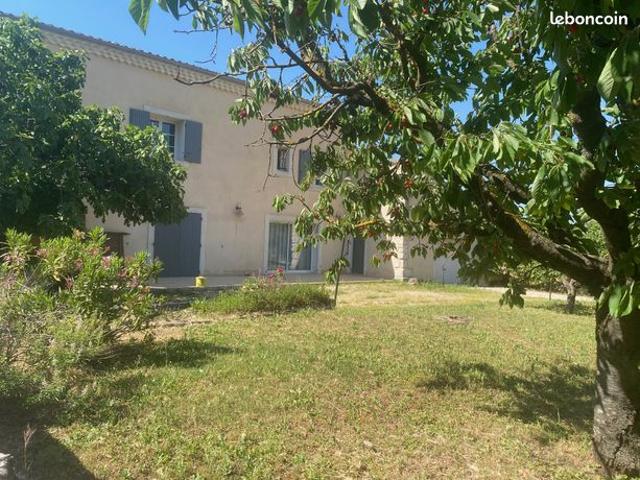 Mas 4 pièces 131 m²