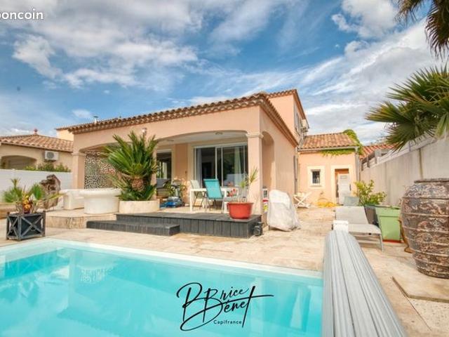 Mas 4 pièces 148 m²