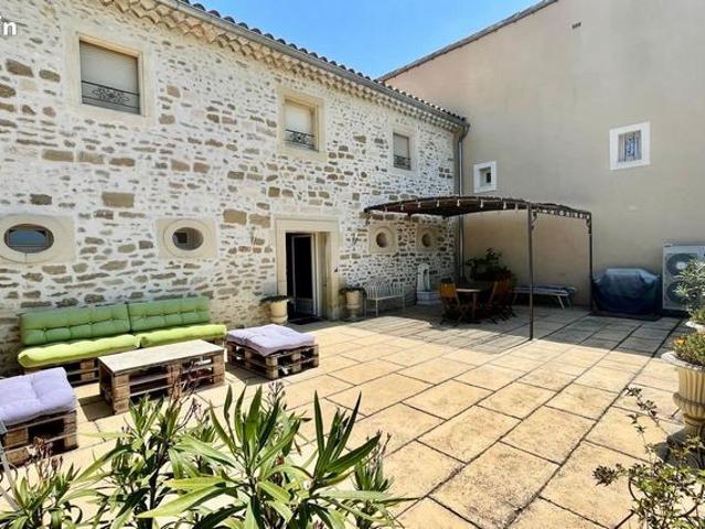 Mas 4 pièces 154 m²