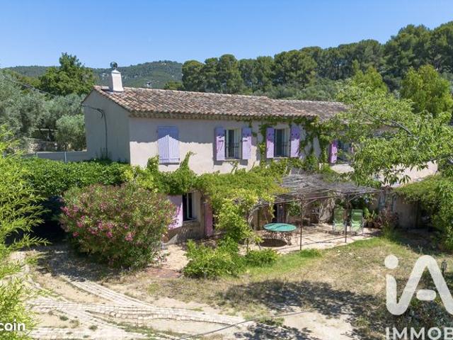 Mas 4 pièces 154 m²