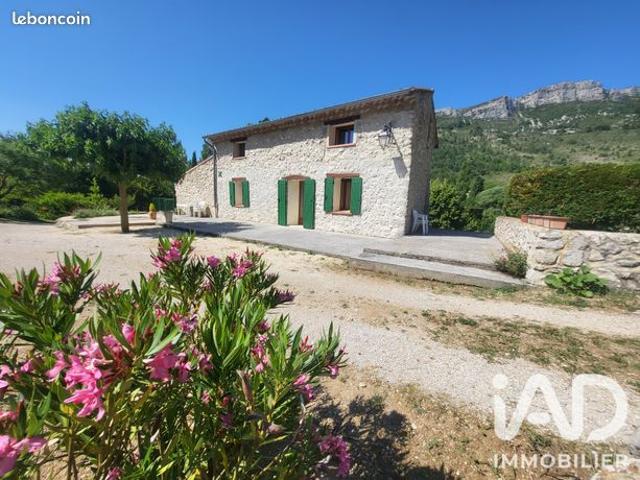 Mas 4 pièces 150 m²