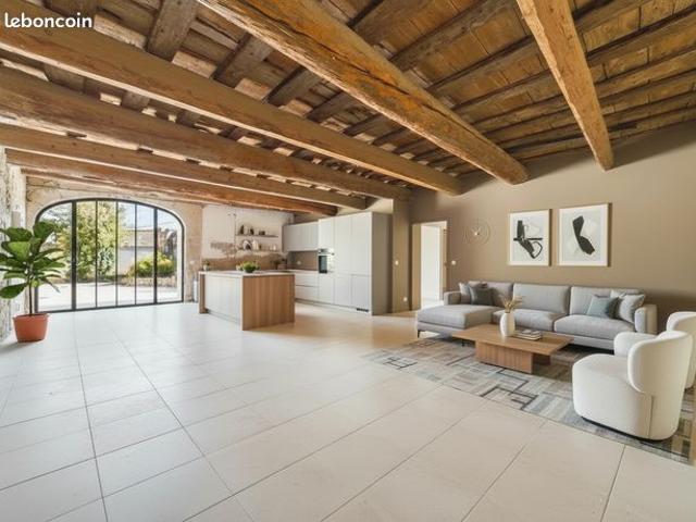 Mas 4 pièces 170 m²