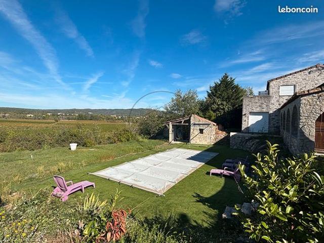 Mas 4 pièces 183 m²