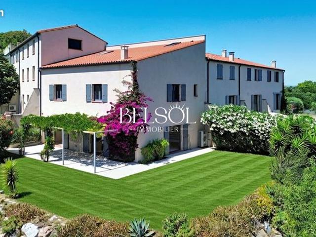 Mas 4 pièces 212 m²