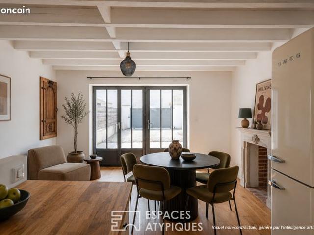 Mas 4 pièces 45 m²