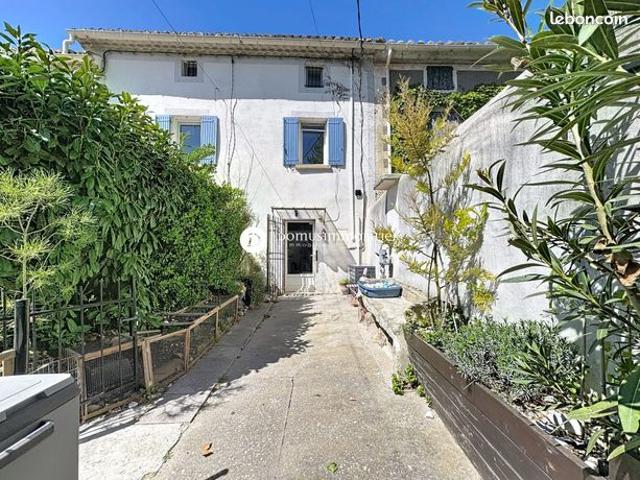 Mas 4 pièces 68 m²