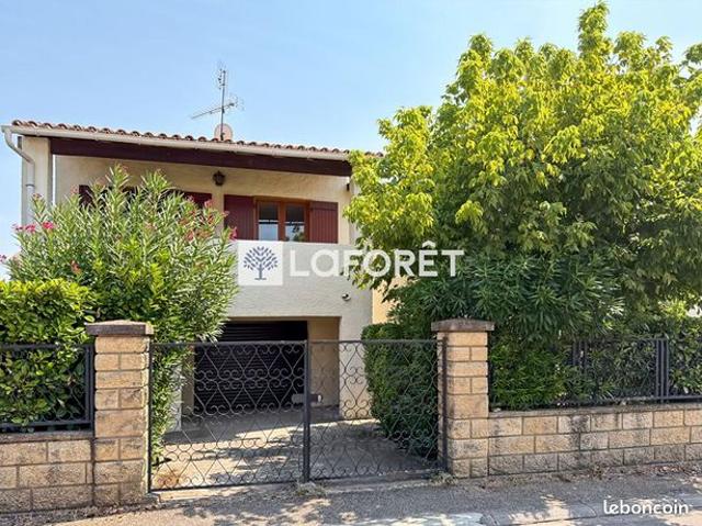 Mas 4 pièces 77 m²