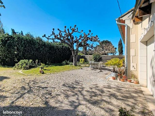 Mas 4 pièces 78 m²
