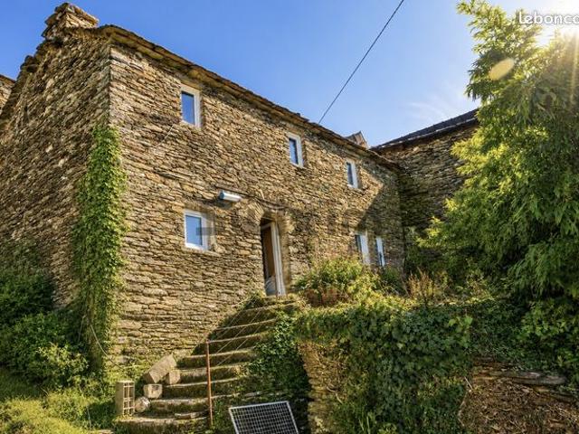 Mas 4 pièces 80 m²