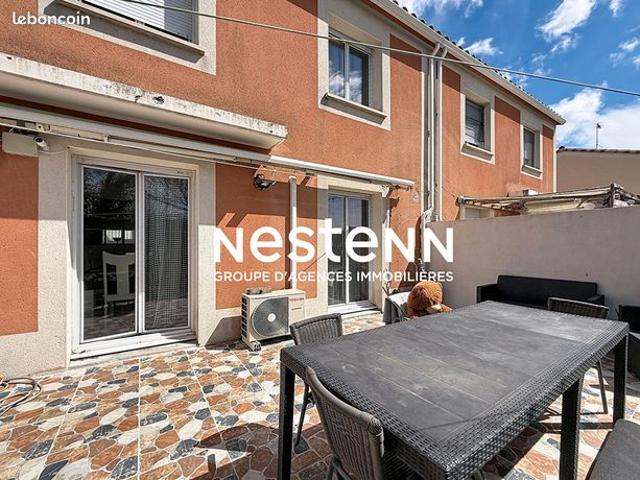 Mas 4 pièces 81 m²