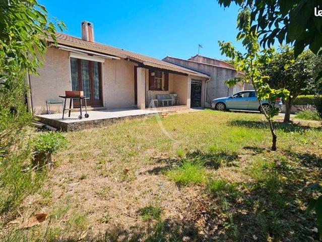Mas 4 pièces 83 m²