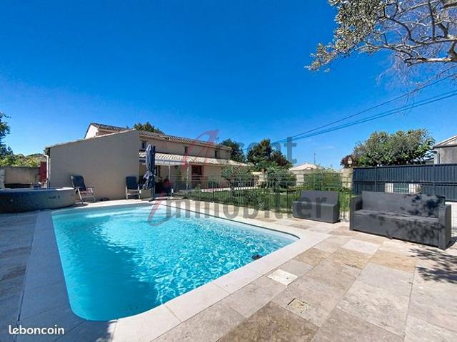 Mas 4 pièces 85 m²