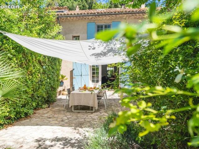 Mas 4 pièces 87 m²
