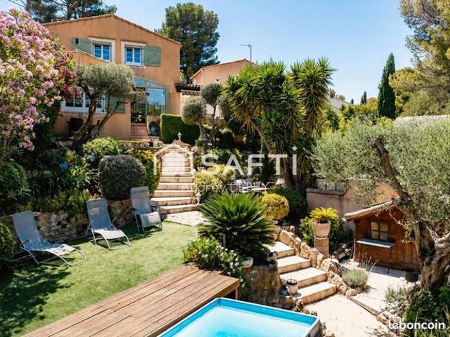 Mas 4 pièces 88 m²