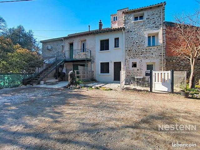 Mas 4 pièces 90 m²