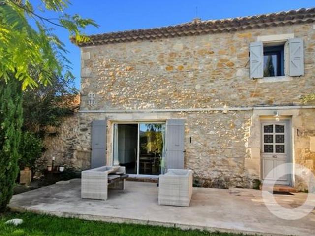 Mas 4 pièces 91 m²
