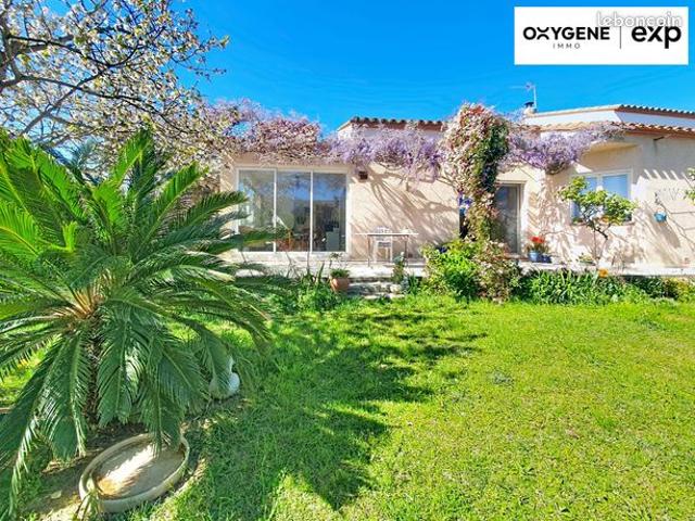 Mas 4 pièces 91 m²