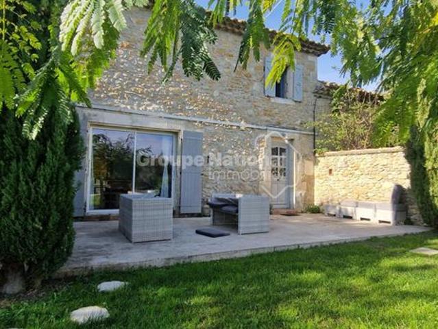 Mas 4 pièces 92 m²