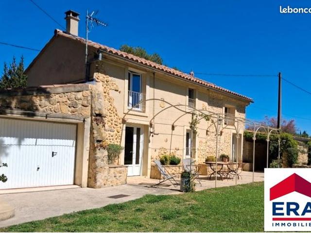 Mas 4 pièces 93 m²