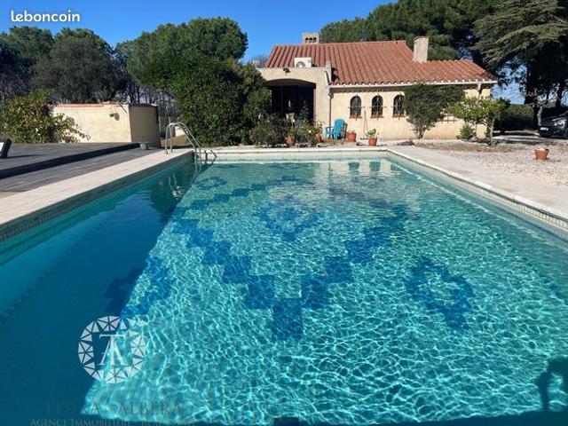 Mas 4 pièces 93 m²