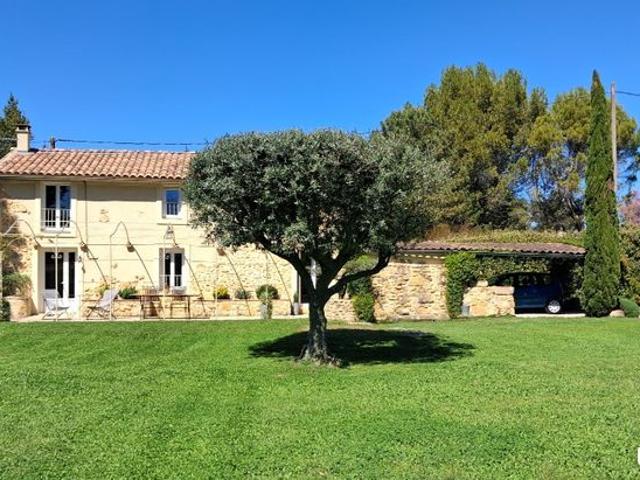 Mas 4 pièces 94 m²