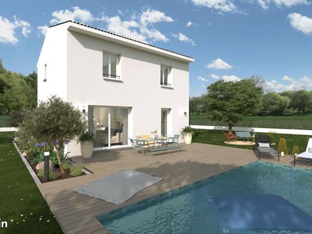 Mas 4 pièces 95 m²