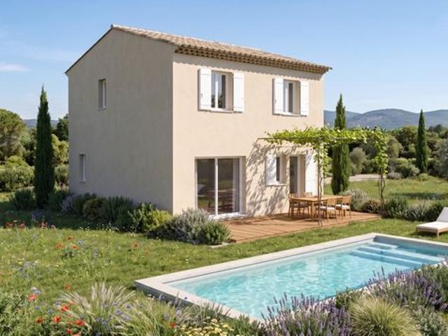 Mas 4 pièces 95 m²