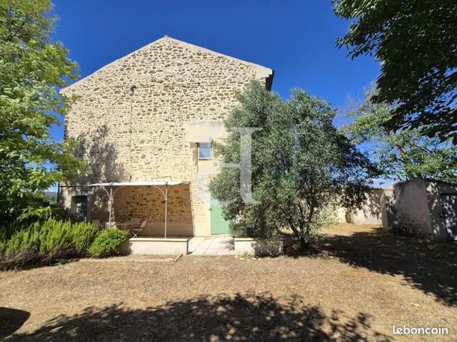 Mas 4 pièces 95 m²