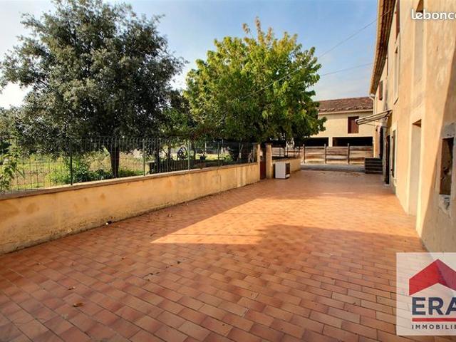 Mas 4 pièces 95 m²