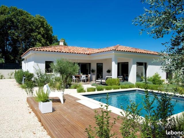 Mas 4 pièces 96 m²