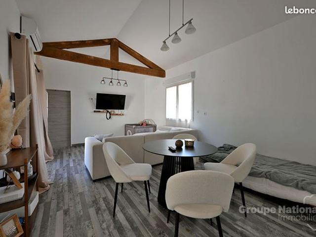 Mas 4 pièces 96 m²