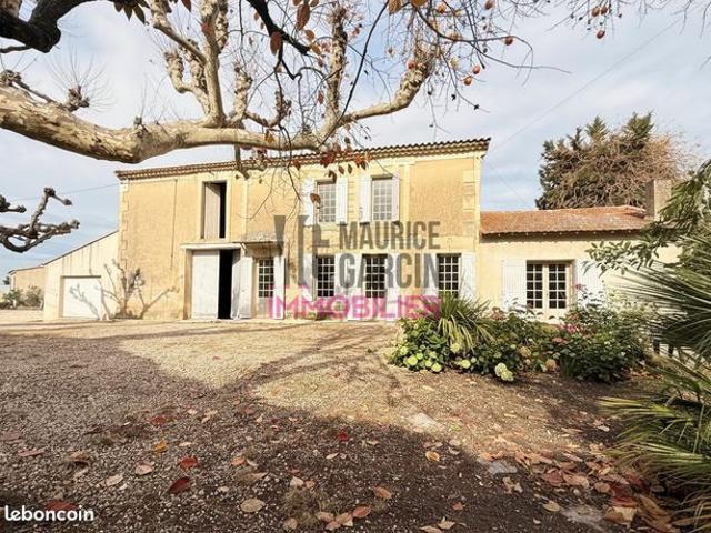 Mas 5 pièces 105 m²