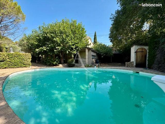 Mas 5 pièces 107 m²