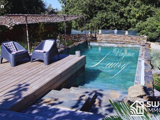 Mas 5 pièces 100 m²