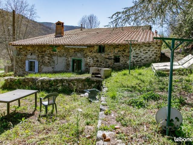 Mas 5 pièces 112 m²