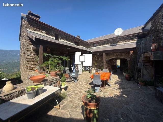 Mas 5 pièces 112 m²