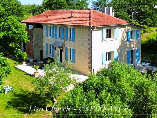 Mas 5 pièces 127 m²