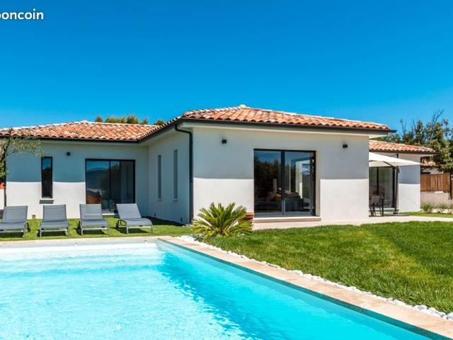 Mas 5 pièces 129 m²